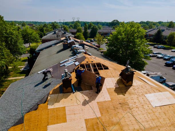 Trusted Roof Replacement service in Conover, OH - Brentwood Metal Roofing
